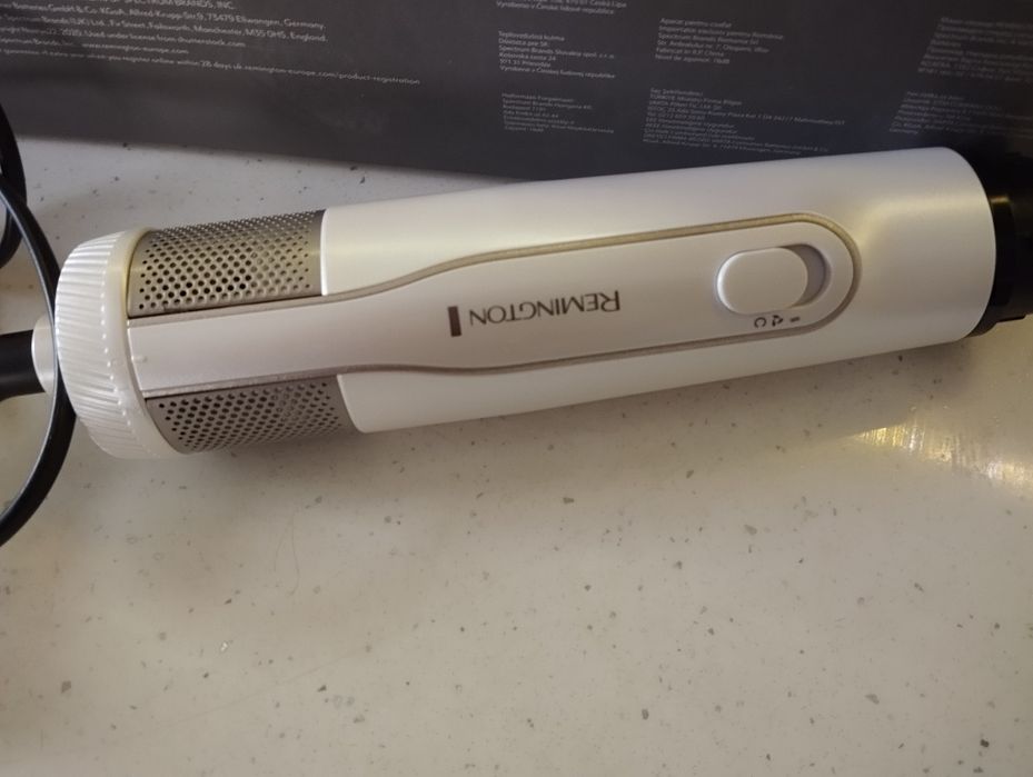 Suszarko- lokówka Remington Hydraluxe