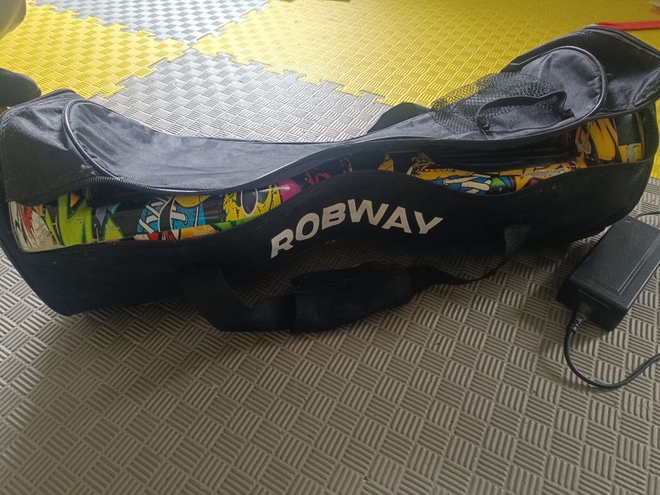 Гіроскутер Robway