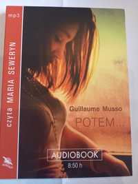 Audiobook: Guillaume Musso "Potem"