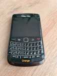 BlackBerry Bold Black - Włącza się