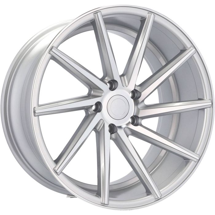 4x Felgi 17 m.in. do VW Golf Viii T-Roc Touran Passat b7 b8 AUDI A4 b8 b9 Q3 Vossen Style - B1058 (L