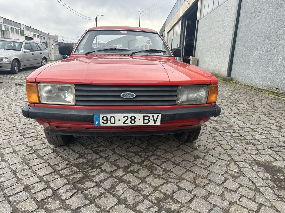 Ford Taunus 3.0 V6