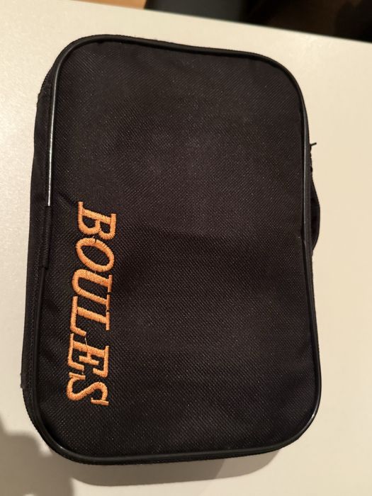 Гра петанк/бочче Boules