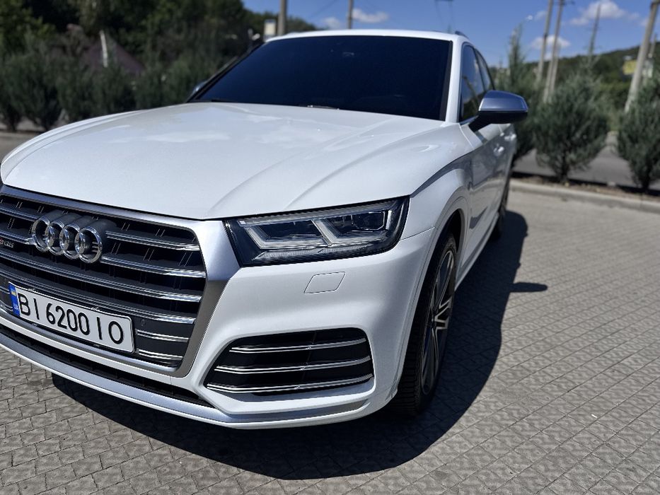Audi SQ5 2017 3.0
