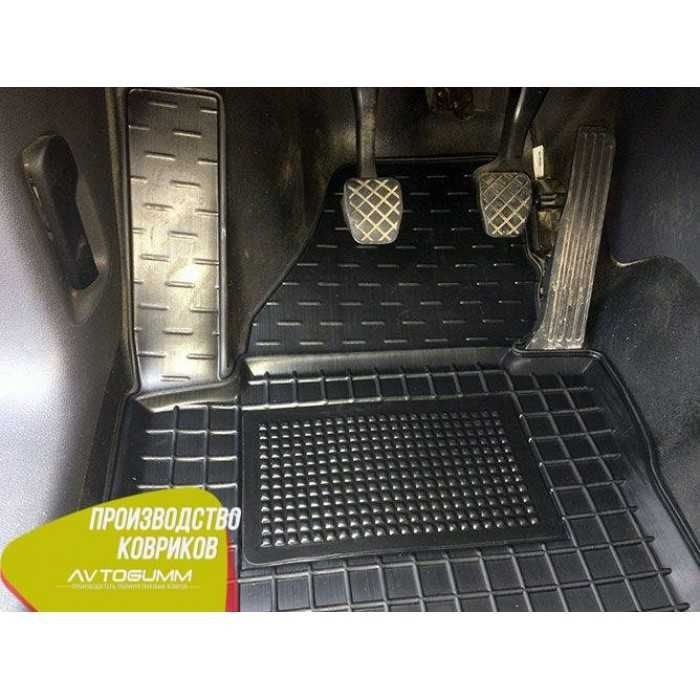 Авто коврики в салон Volkswagen Caddy/ Renault Kangoo/ Fiat Doblo