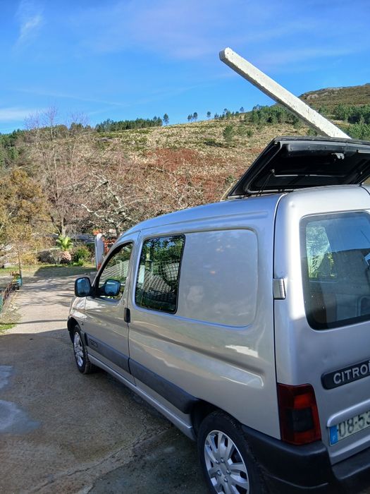 Carrinha Citroën berlino  empecavel