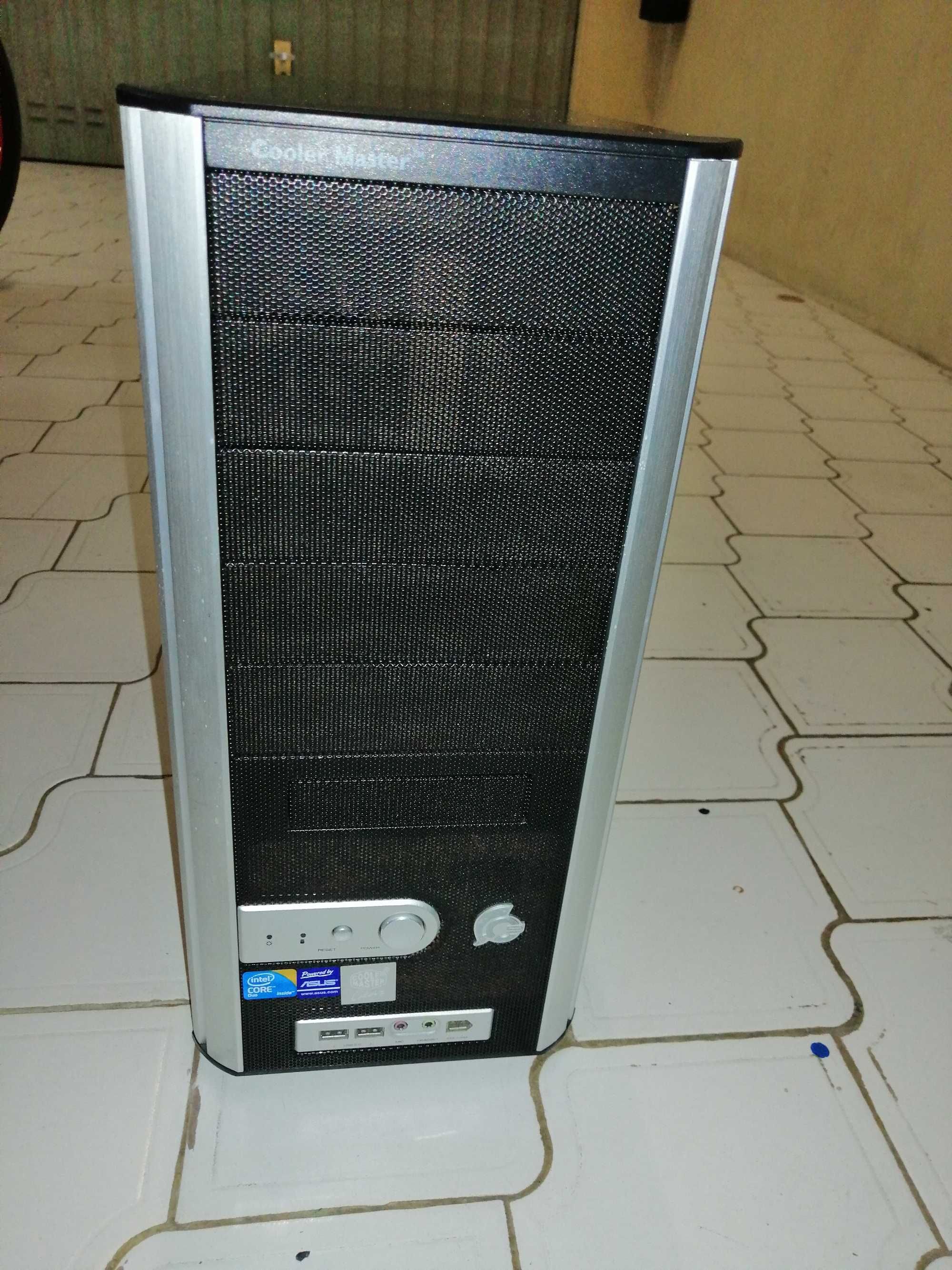 Caixa computador