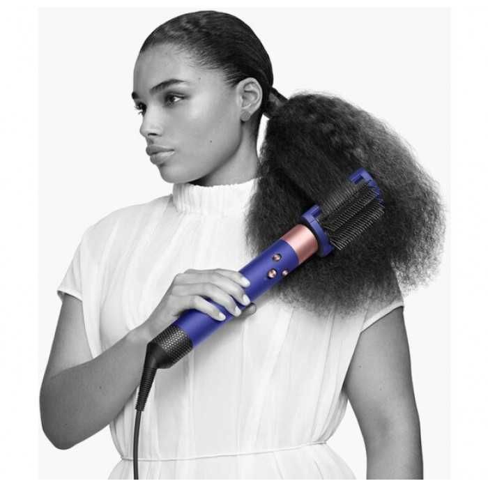 Стайлер Dyson HS05 Long Styler Special Gift Edition Vinca Blue/Rose