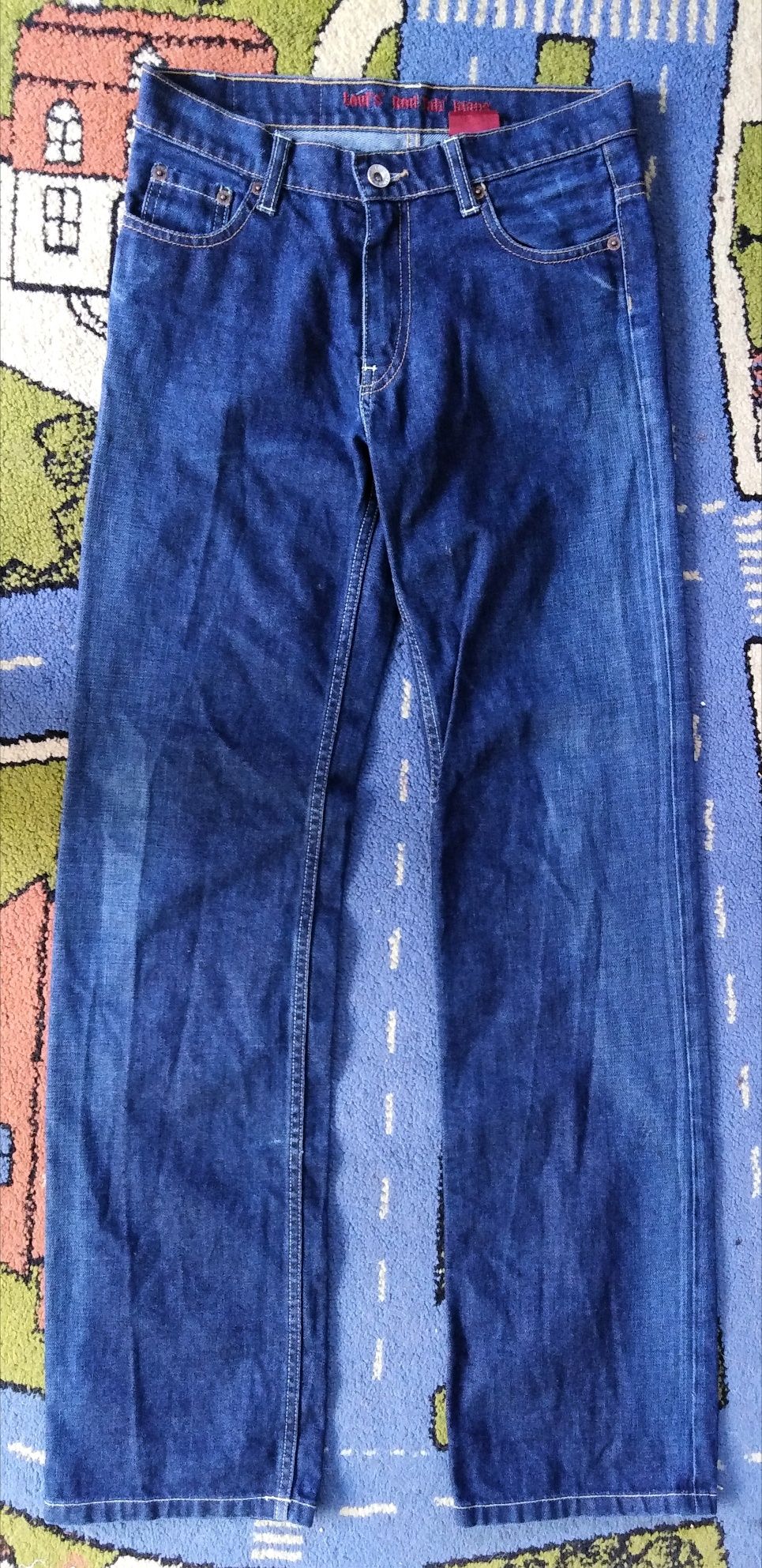LEVIS spodnie, jeansy r:12 /n6.