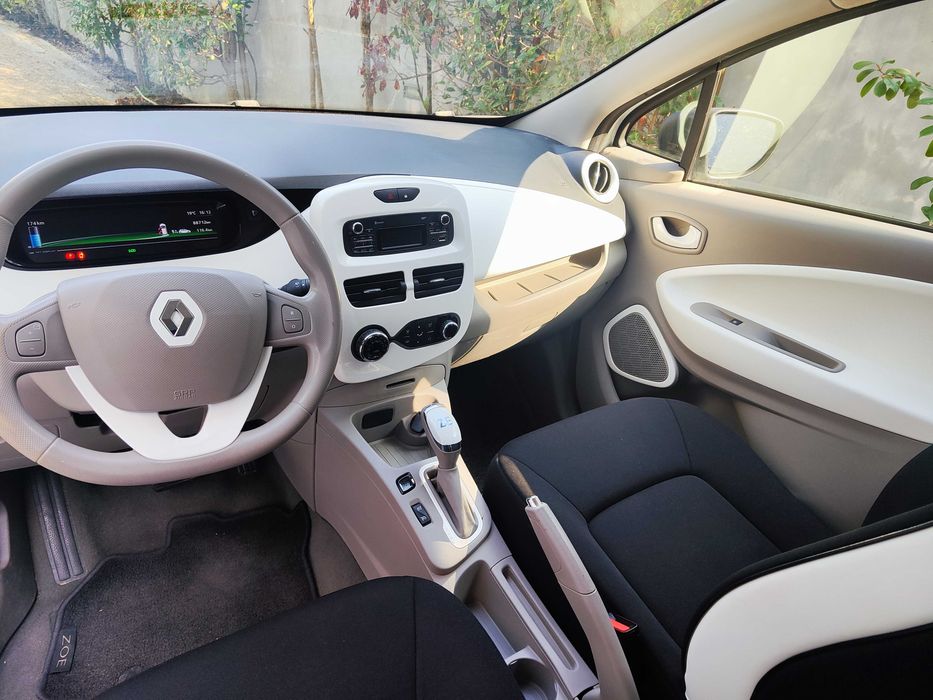 Renault zoe 2018 41Kw * Baterias próprias