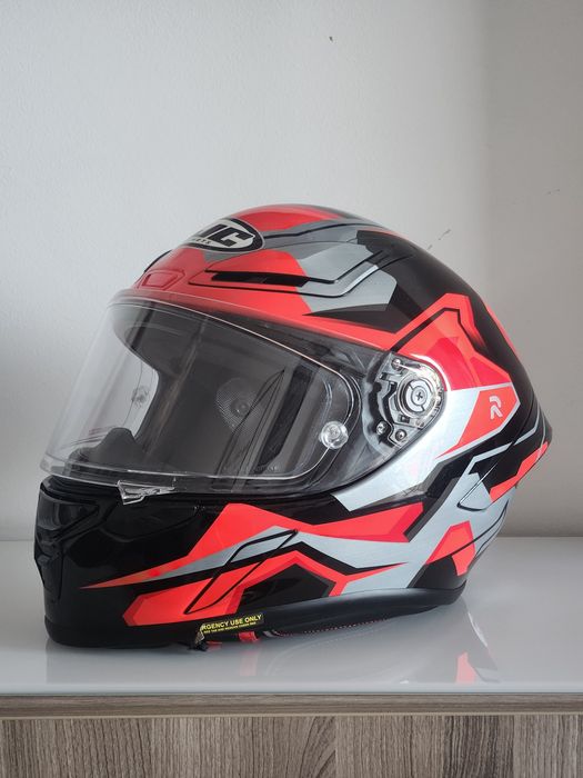 Capacete HJC Nomaro MC1 M