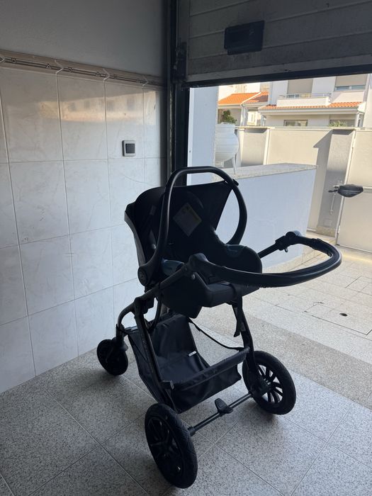 Carrinho de bebe
