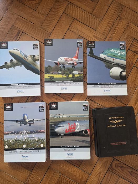 JAA Atpl Oxford aviation training