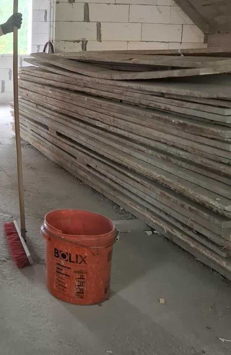 Deski szalunkowe , szalunek , deski budowlane - możliwość transportu