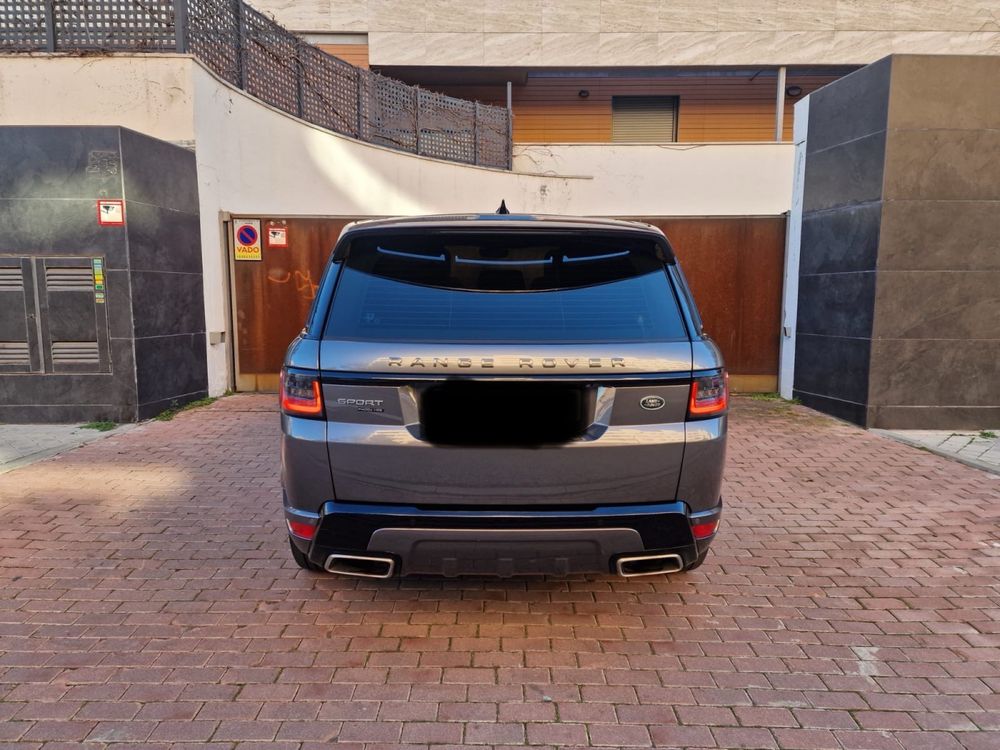 Range Rover P440e Hybrid Dynamic