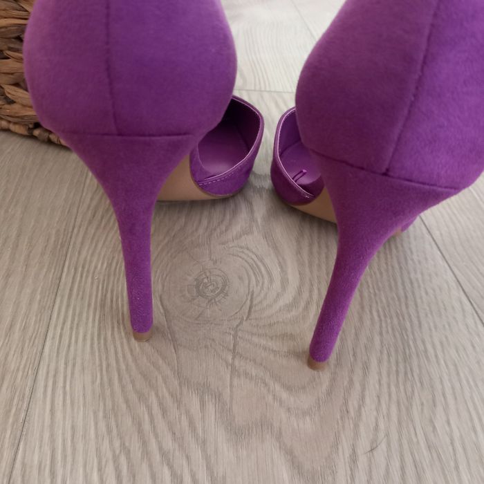 Sapatos salto Mango NOVOS