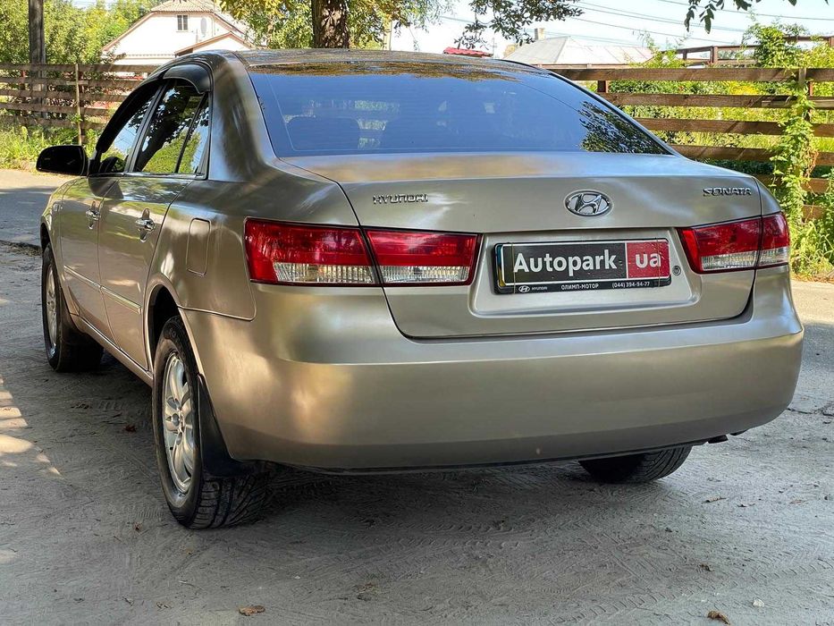 Продам Hyundai Sonata 2007р. #71255