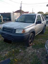 Land rover freelander para peças