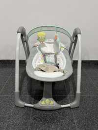 Espreguiçadeira Portátil de Bebê - Ingenuity