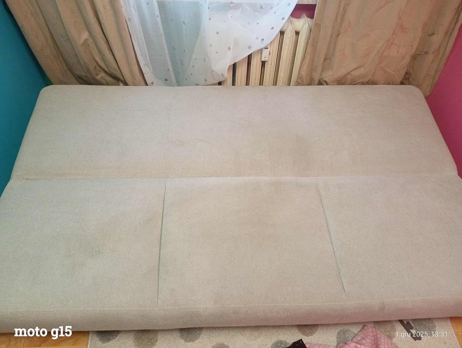 Wersalka rozkładana