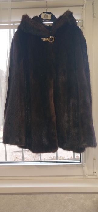 Продам норковую шубу б/у в хорошем состоянии