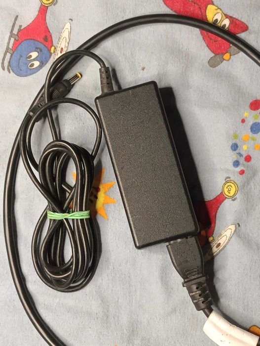 Блок живлення питания зарядне до ноутбука HP 18.5V 3.5A (4.8×1.7mm)