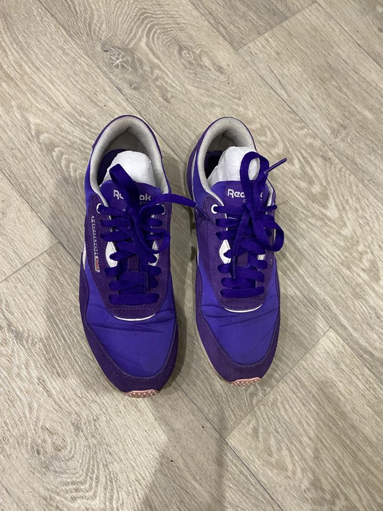 Кроссовки Reebok