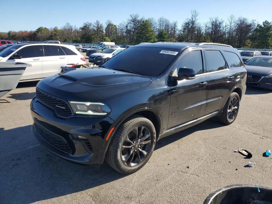 Dodge Durango 3.6 / 4x4 / Automat / Benzyna / Szyberdach