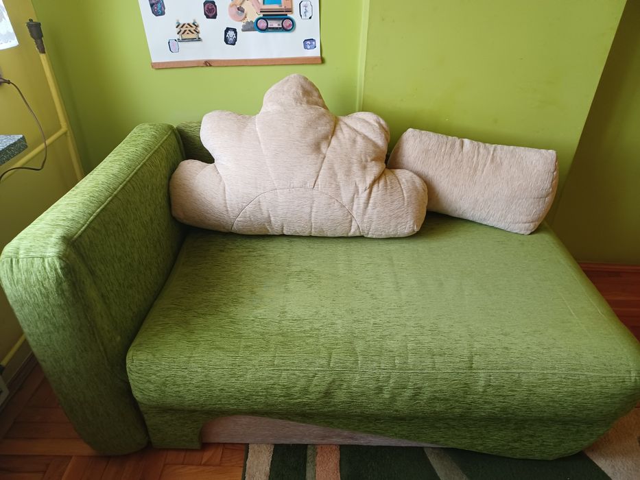 Sofa/łóżko 90x200
