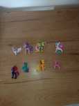 My little pony figurki