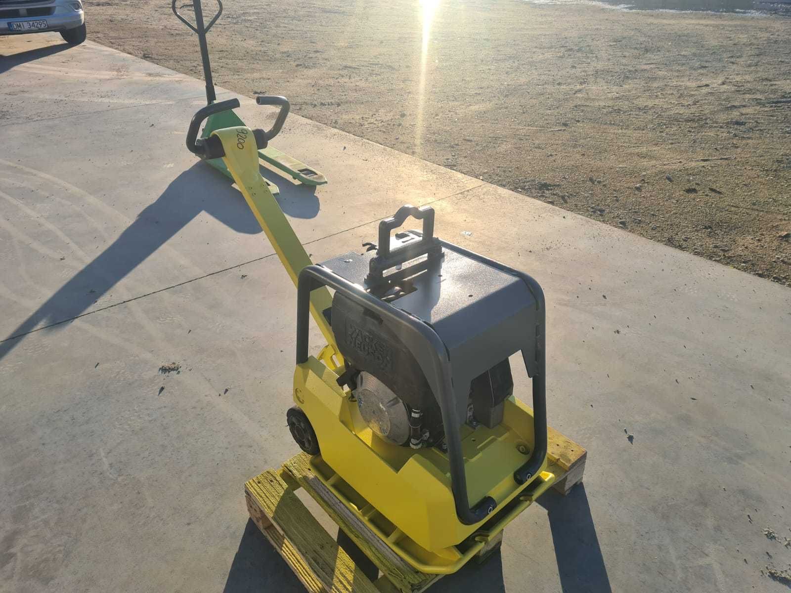 Zagęszczarka Wacker DPU 3050H Husqvarna Bomag Weber Ammann