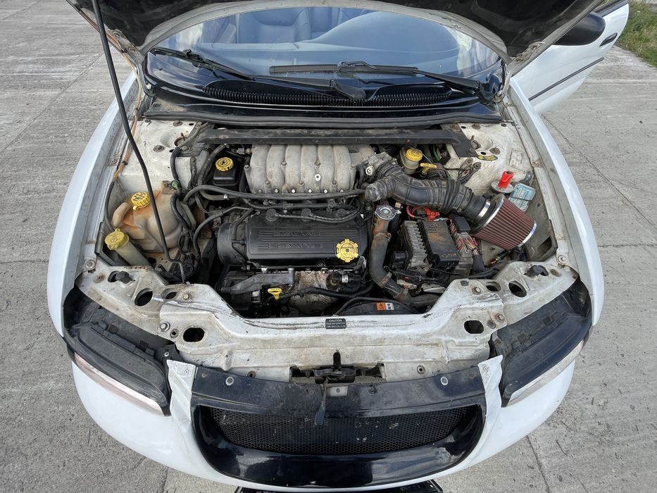 Chrysler Sebring ( кабріолет )