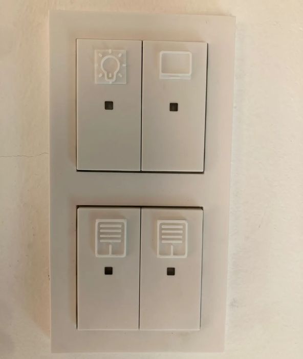 Símbolos para Interruptores Gira