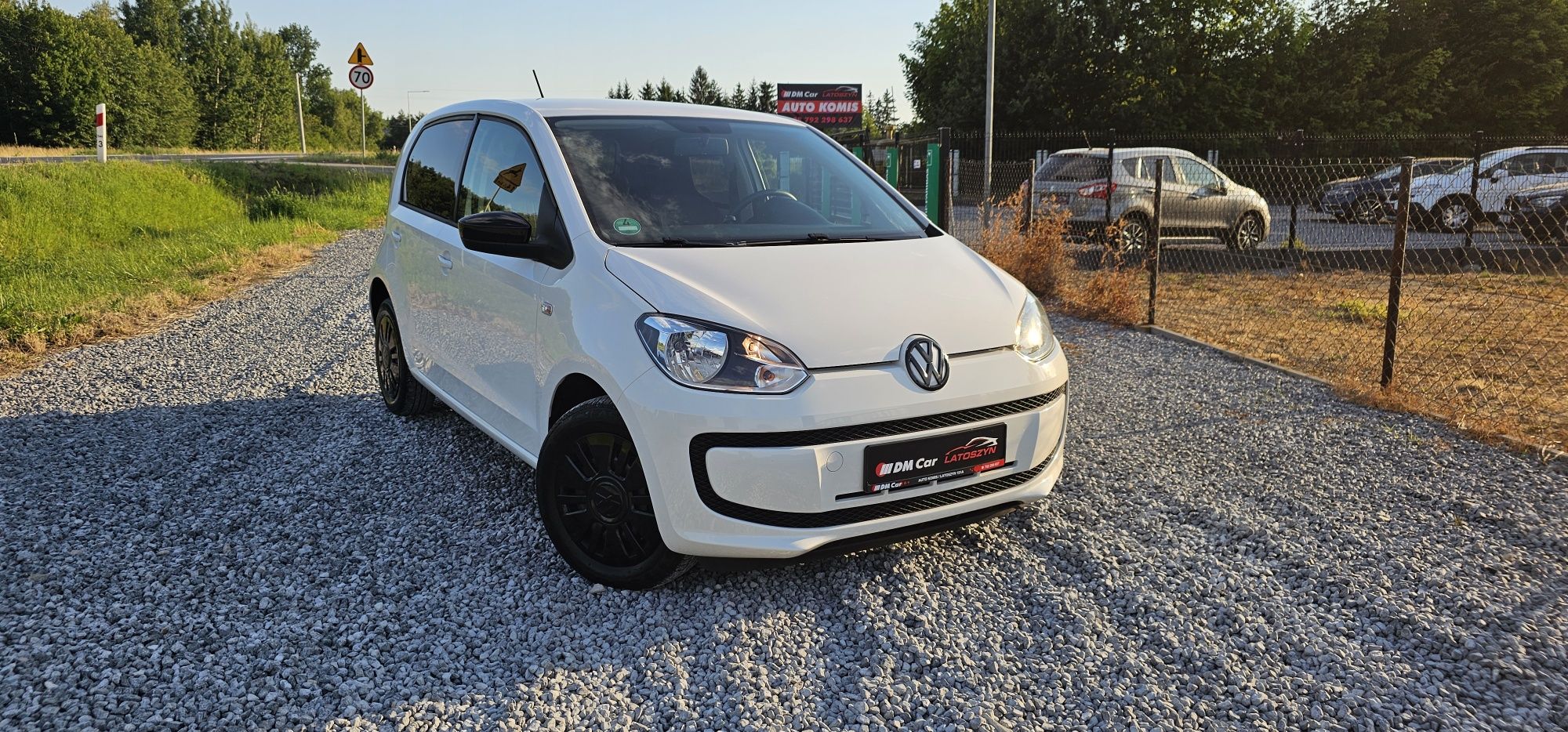 Volkswagen UP! 1.0 MPI Black Style