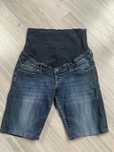 Szorty jeansowe ciążowe H&M Mama 44