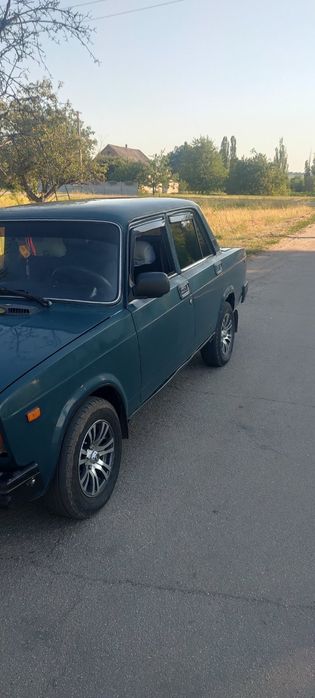 Продам ВАЗ 2107  2004 р.