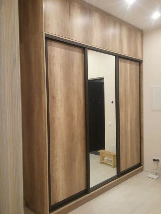 Меблі на замовлення. Ремонт корпусних меблів.