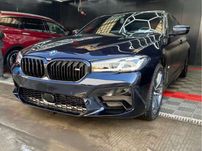 Обвес M5 F90 LCI для BMW G30 рестайлинг бампер перед зад пороги