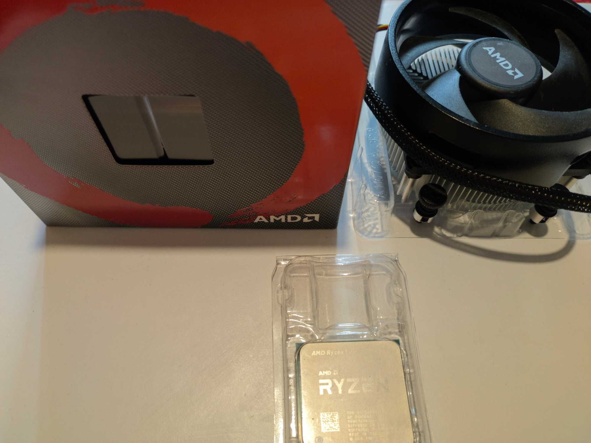 AMD Ryzen 5 2400g AM4