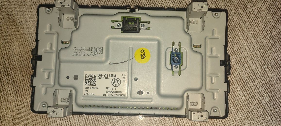 Ekran LCD wyświetlacz WV