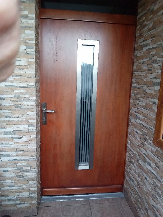 Drzwi wejśćiowe wewnetrzne