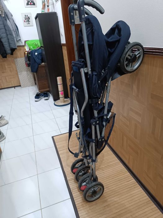 Carrinho bengala Brevi