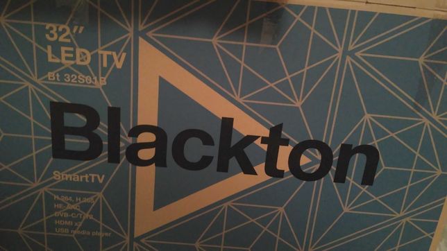 Телевизор BLACKTON Bt 32S01B Smart