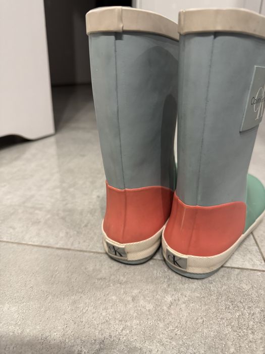 Kalosze Calvin Klein