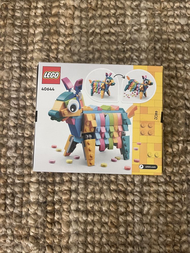 LEGO Okolicznościowe 40644 - Piniata