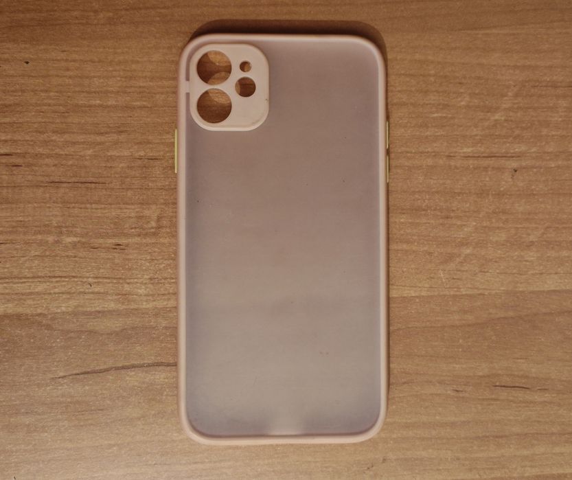 Чехол бампер iphone 11