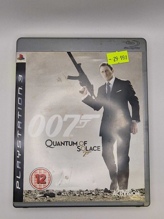 ***007 Quantum Of Solace *PS3* EASYCASH***