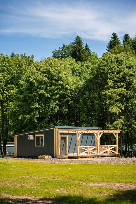 Sprzedam ośrodek wczasowy w Bieszczadach