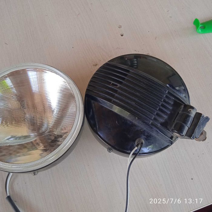 Фари додаткові для внедорожника