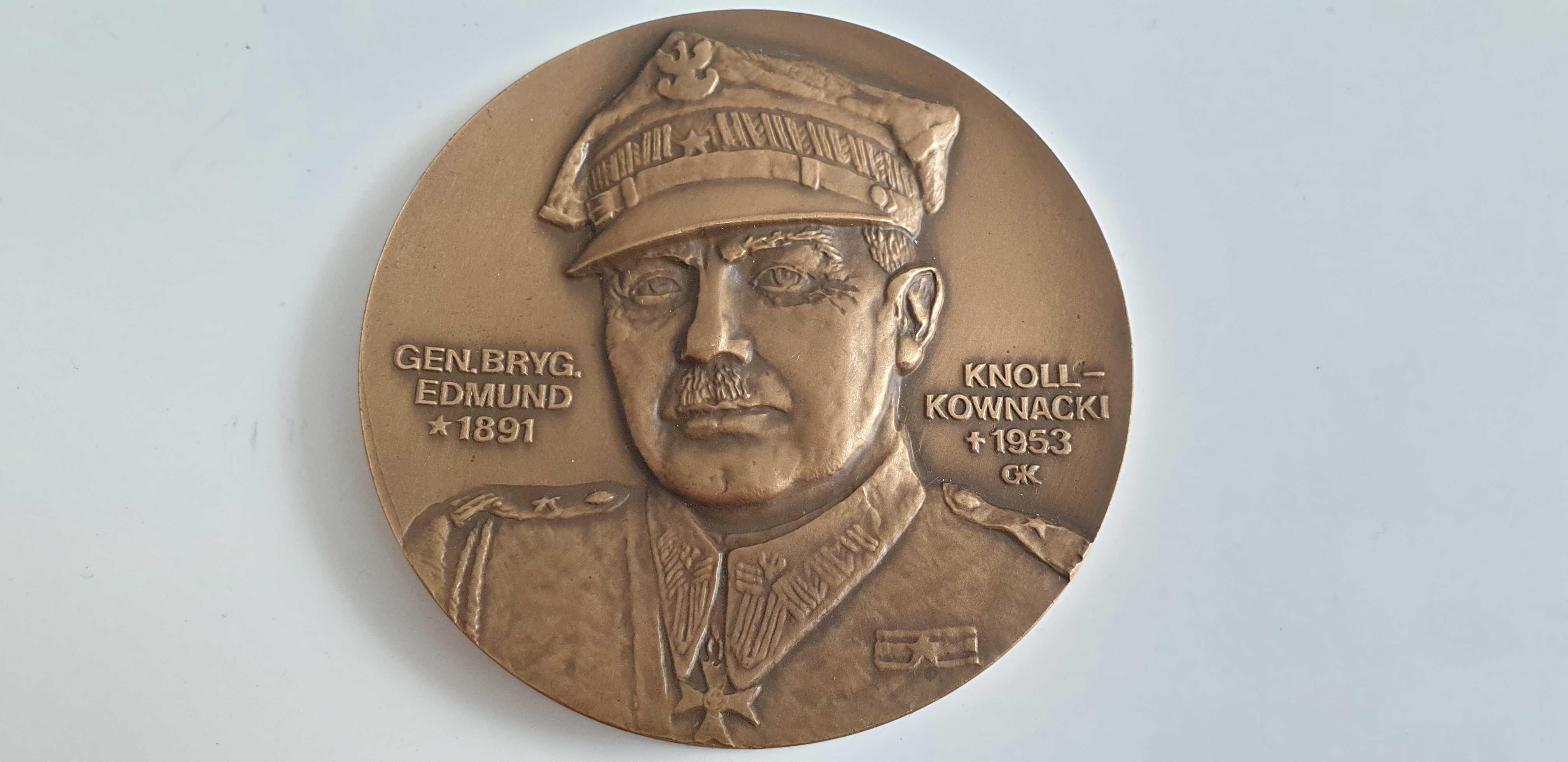 Starocie z Gdyni - Medal Polski numer 1 do rozpoznania